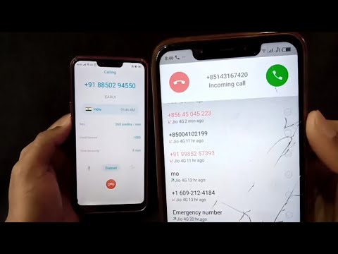 Video: How To Blacklist A Person On A Phone