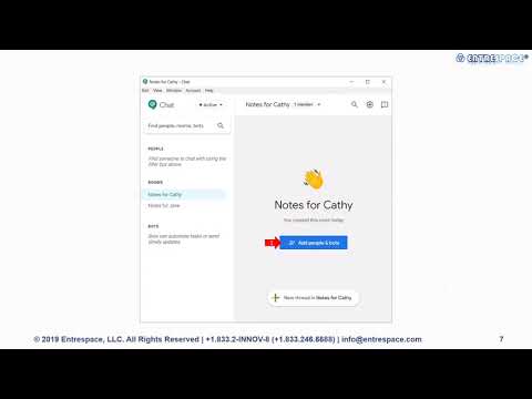 Sharing notes and messages with teammates (Tutorial)