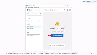 Full Sharing notes and messages with teammates (Tutorial) Update