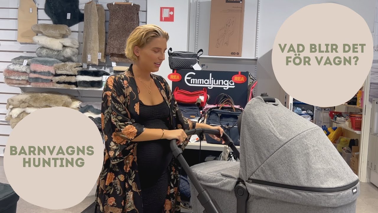 VÄLJA BARNVAGN! NY ELLER BEGAGNAD?