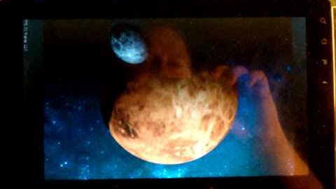 Viewsonic G-Tablet Scores 2480 on Quadrant (TnT Lite 2.03)