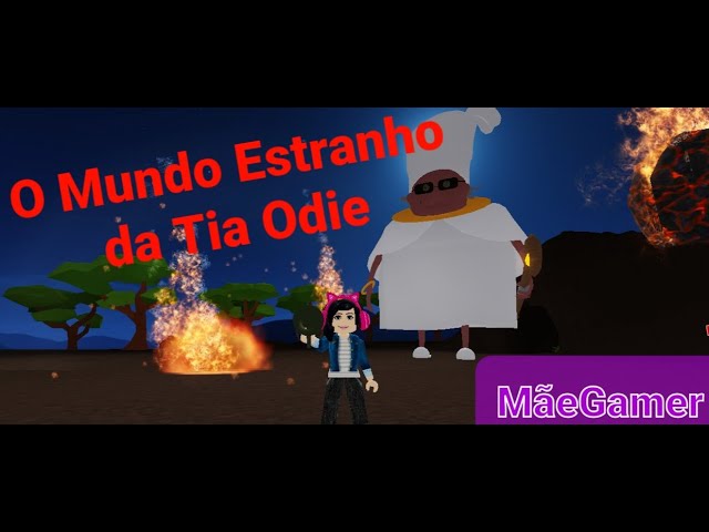 Roblox - ESCAPAMOS DO SUPERMERCADO MALUCO (Escape The Supermarket Obby)