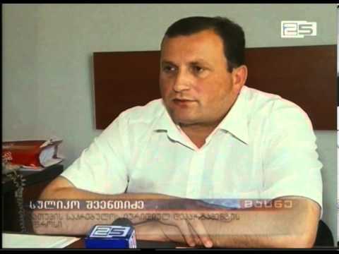 ზაზა ნაჭყებიას სამსახურეობრივ გულგრილობაში ედება ბრალი