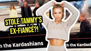 KARDASHIANS STOLE TAMMY HEMBROW'S EX? + KYLIESKIN EXPOSED + MORE!