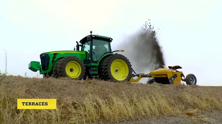 Elmer's Builds Wolverine Extreme Rotary Ditcher