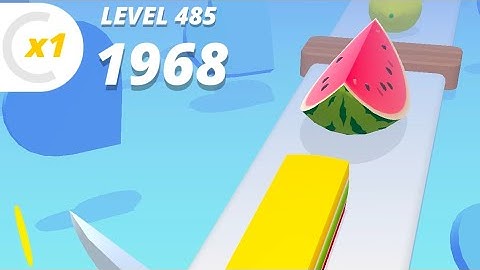 Perfect Slice part of 16 🍅🔪 #live​ #shortslive