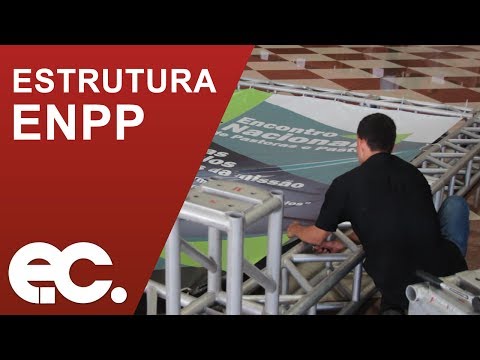 Acessibilidade e boa infra-estrutura no ENPP