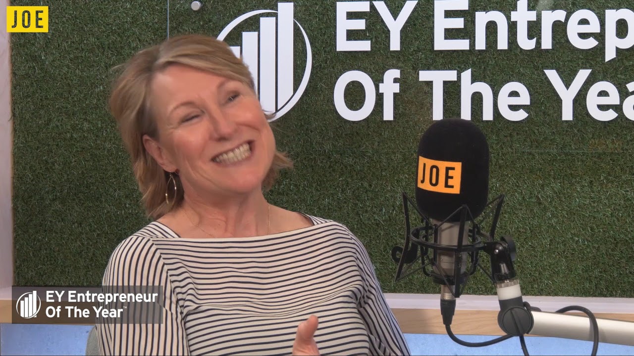 Peaches Kemp talks about the success of her company, itsa YouTube