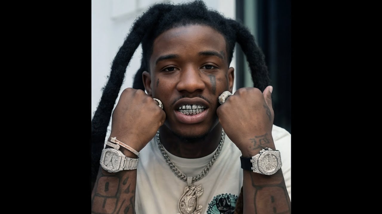 [FREE] Hotboii Type Beat - "MESMERIZING"