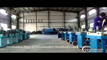 Manufacture rebar rib peeling and thread rolling machine