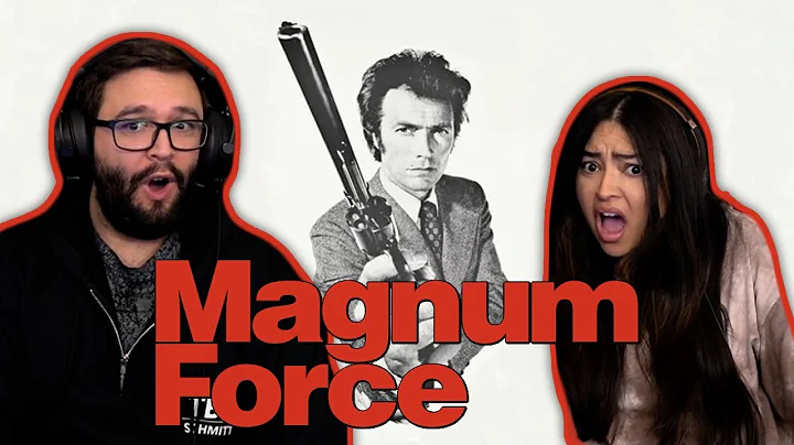 Magnum Force (1973) First Time Watching! Movie Rea...