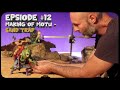 He man stopmotion  sand trap  behind the scenes  episode 14