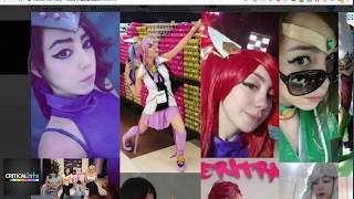 ¿Cómo esta el Cosplay en México? invitada @EritraJinx / CriticalBits 036