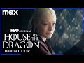 Rhaenyra Targaryen Tells The Song Of Ice & Fire | House Of The Dragon | Max