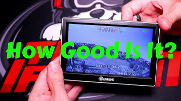 Eachine D-moni5 5.8Ghz 72CH 5 Inch FPV Monitor Review