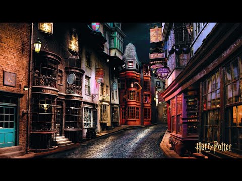 Video: Callejón Diagon en Harry Potter World: la guía completa