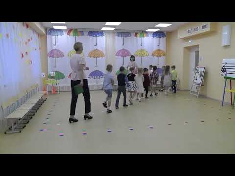 МБДОУ Детский сад № 186 "Веснушка" г. Архангельск. Открытый показ занятия в группе "Вербочка".