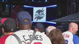 Thousands of fans gathering at Truist Park for Braves Opening Day
