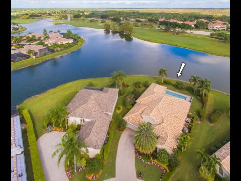 10200 Blue Heron Cove, West Palm Beach, FL home video tour
