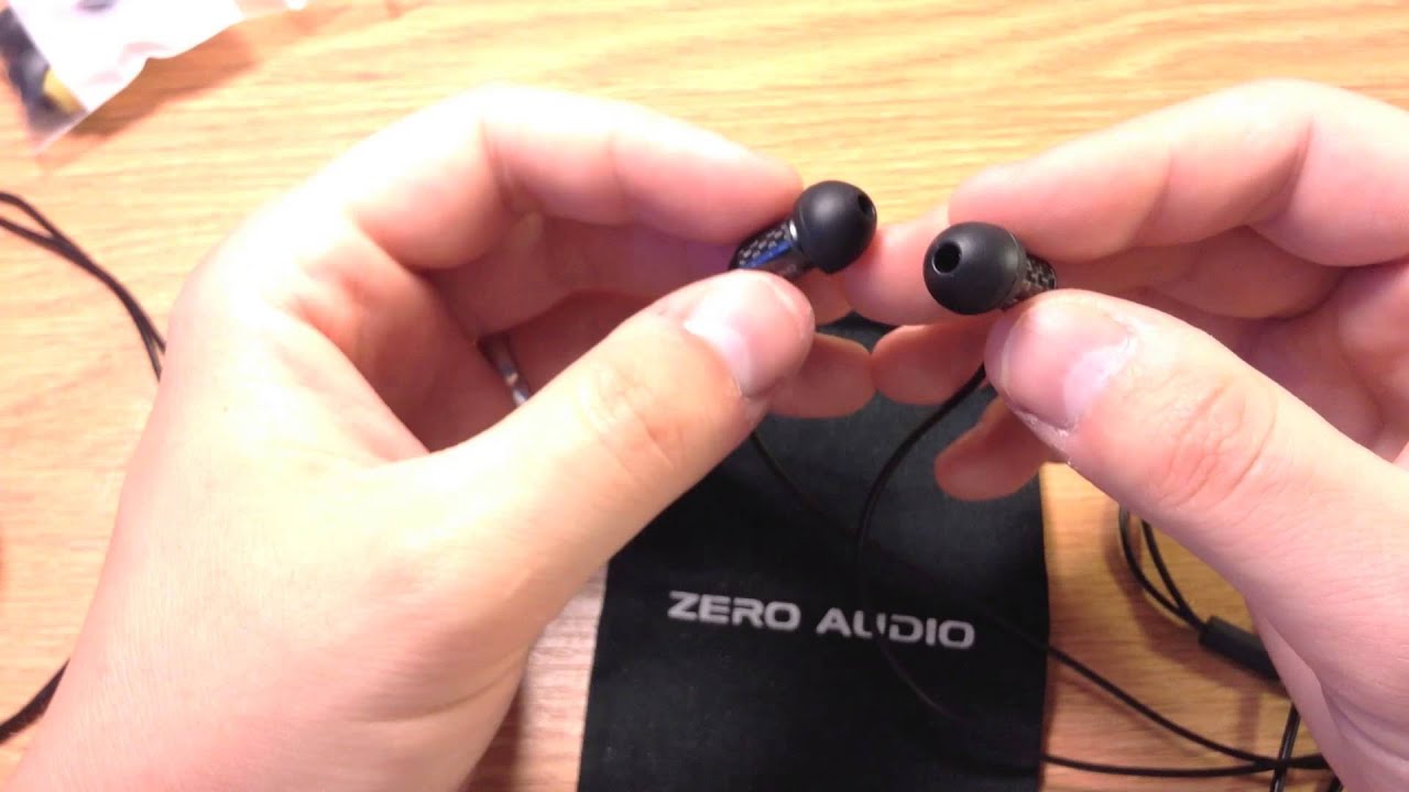 Zero Audio Carbo Tenore Zh Dx0 Ct Review By Dentreviews Youtube