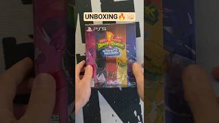 UNBOXING POWER RANGERS DELUXE EDITION What’s in the Box?#ps5 #xboxseries #switch #youtubeunboxing