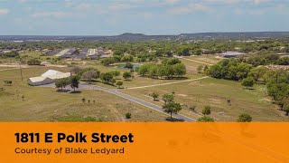 1811 E Polk Street video tour