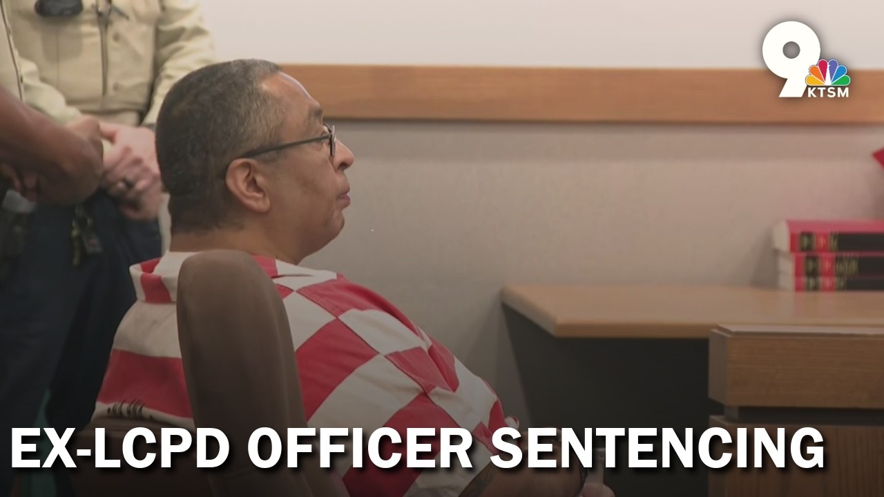 Sentencing hearing for ex-LCPD officer in 2023 deadly shooting - YouTube