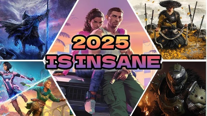 2025 Is Gonna Be Amazing - YouTube