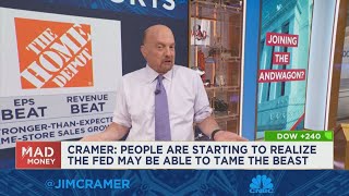 Don't bet prematurely on a soft landing, Jim Cramer warns screenshot 4