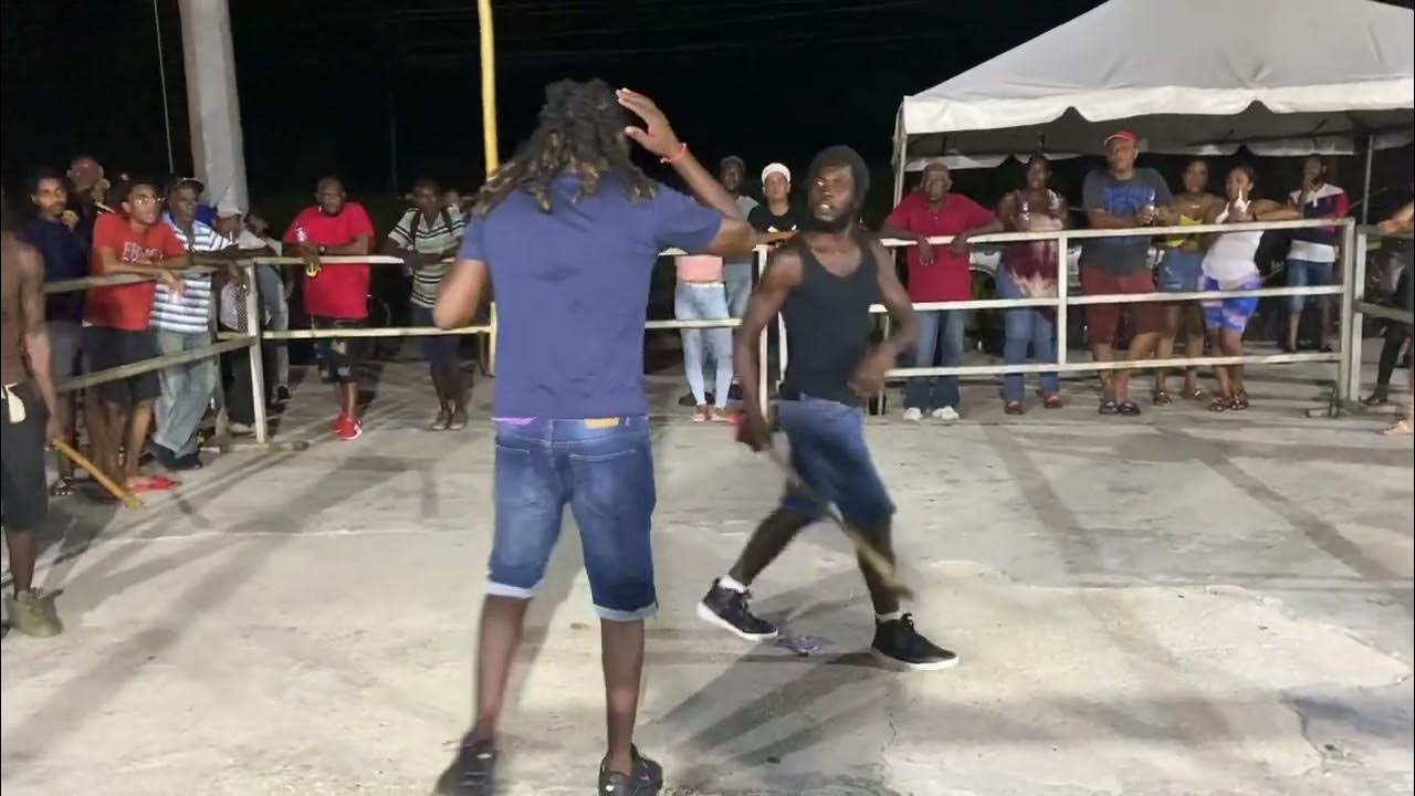 BOIS!: Reviving Trinidad's Stickfighting Traditions - LargeUp