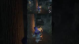 Una krasue en el evento del decimo aniversario de dead by daylight ?? HNAHAHHA | #dazz28 de #Twitch