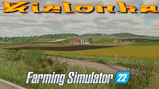 Farming Simulator 22/ MP/***Карта 