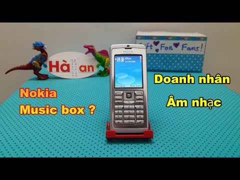 Nokia E60 Review | Hà An TV