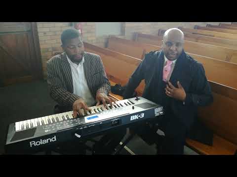 Herode rehearsal