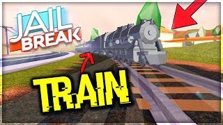 Revamped Torpedo Speed In Roblox Jailbreak Train Update