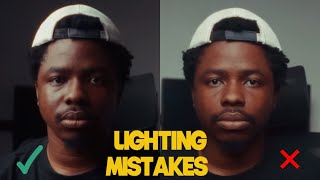 Detalles 5 Lighting Mistakes Ruining Your Videos and how to fix them Noticias