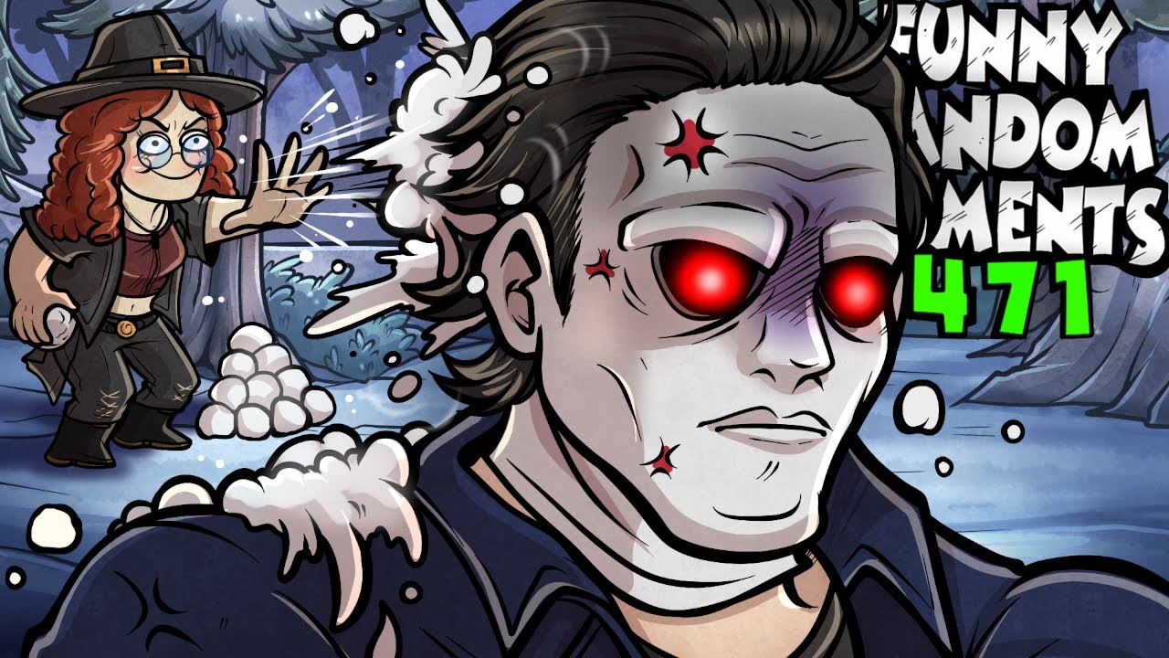 Dead by Daylight Funny Random Moments 471