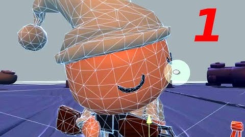 Unity 4.6 Survival Shooter Ders-1