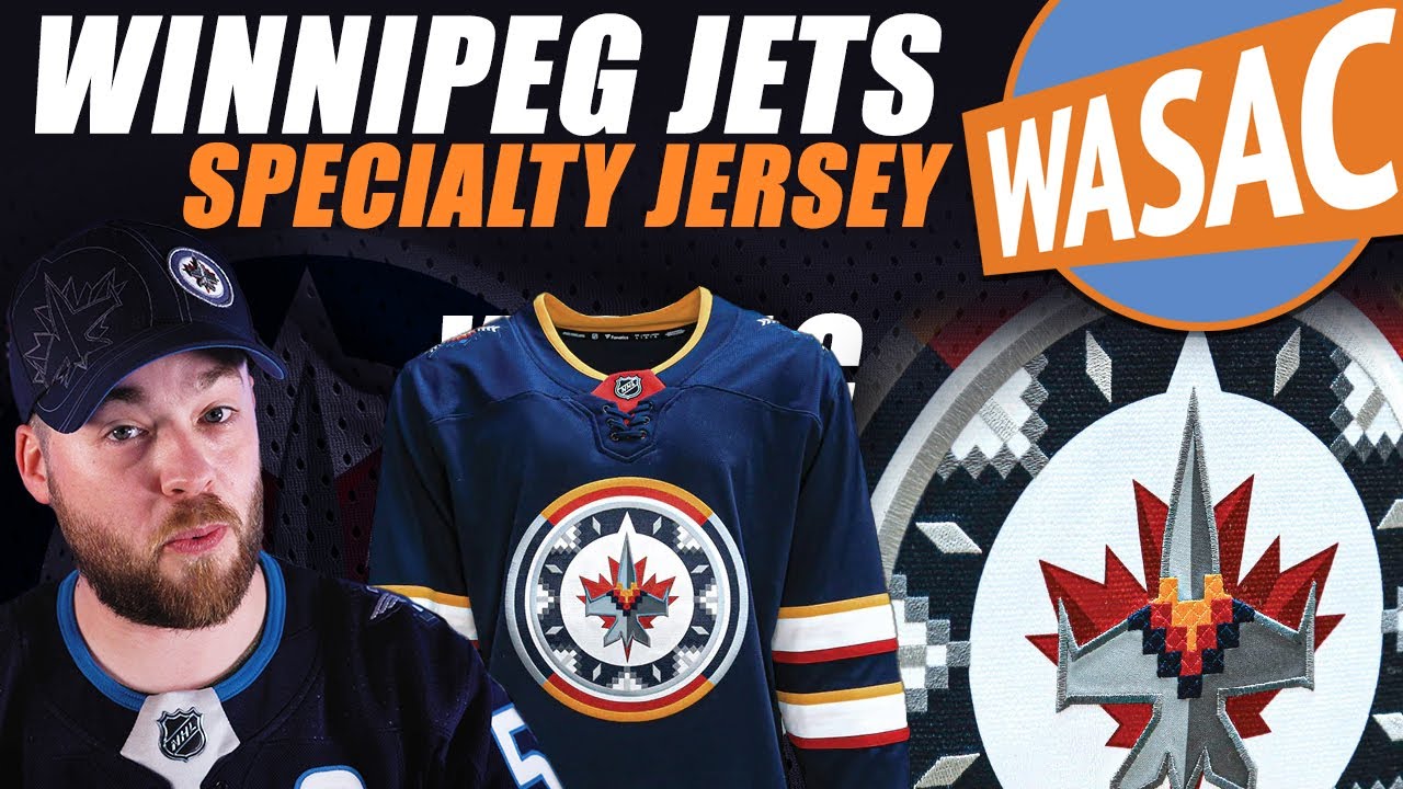 Winnipeg Jets - Concept Jersey Set : r/winnipegjets