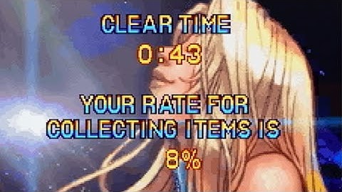 Metroid Fusion in 1:10:35 (43 IGT) (Former WR)