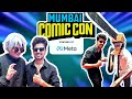 ANIME WORLD | Comic Con Mumbai 2024 | Dubster Lohit Sharma