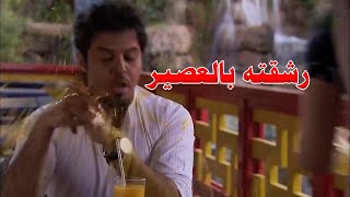 امه منعته انو يتزوج اللي يحبها ولما راح يقابلها عطته درس بحياته ماينساه