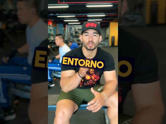 Y tú qué opinas? Comenta 👇#entorno #emprendimiento #desarrollopersonal #fitness