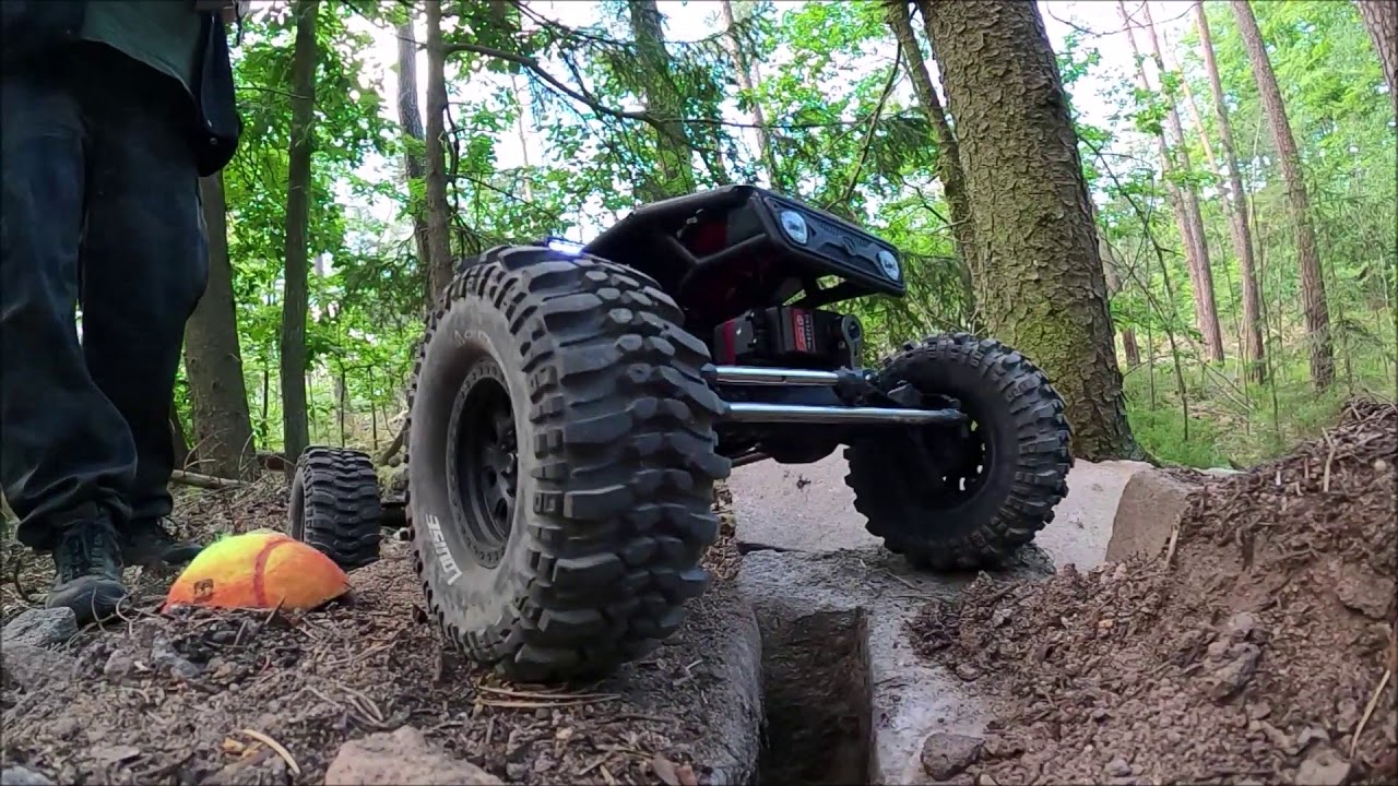 Training for Capra Cup - GS Sektion 1 - YouTube