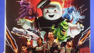 Ghosbusters The Inside Story Eaglemoss