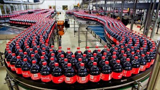 Processus de fabrication | Usine de Coca-Cola