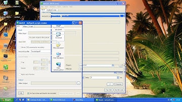 Vegas / MeGUI Settings