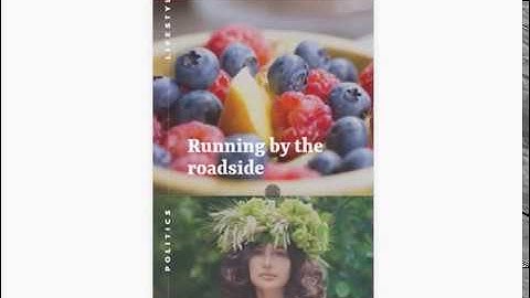 Magaza Ionic 1 Template