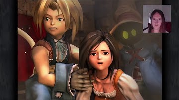 Final Fantasy IX Remastered First Playthrough Blind Part 1