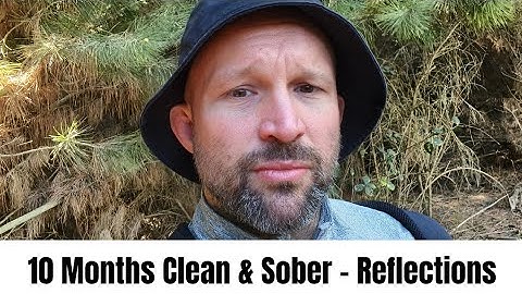 From Rock Bottom to 10 Months Sober: My Honest Reflections #soberlife 